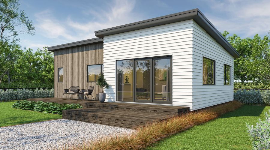 Granny flat under 70sqm